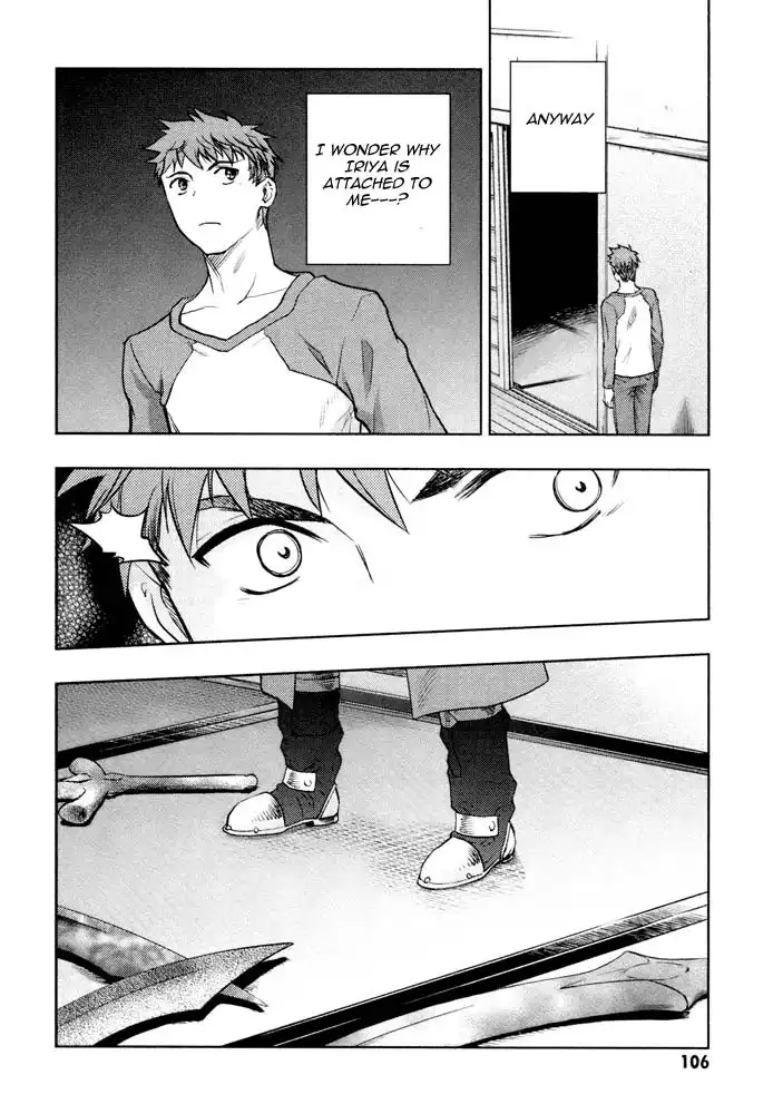 Fate/Stay Night Chapter 50 29